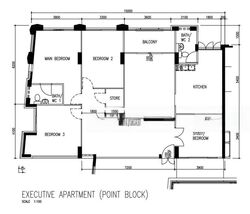 Blk 643 Eunos Tenaga Ville (Bedok), HDB Executive #455008411